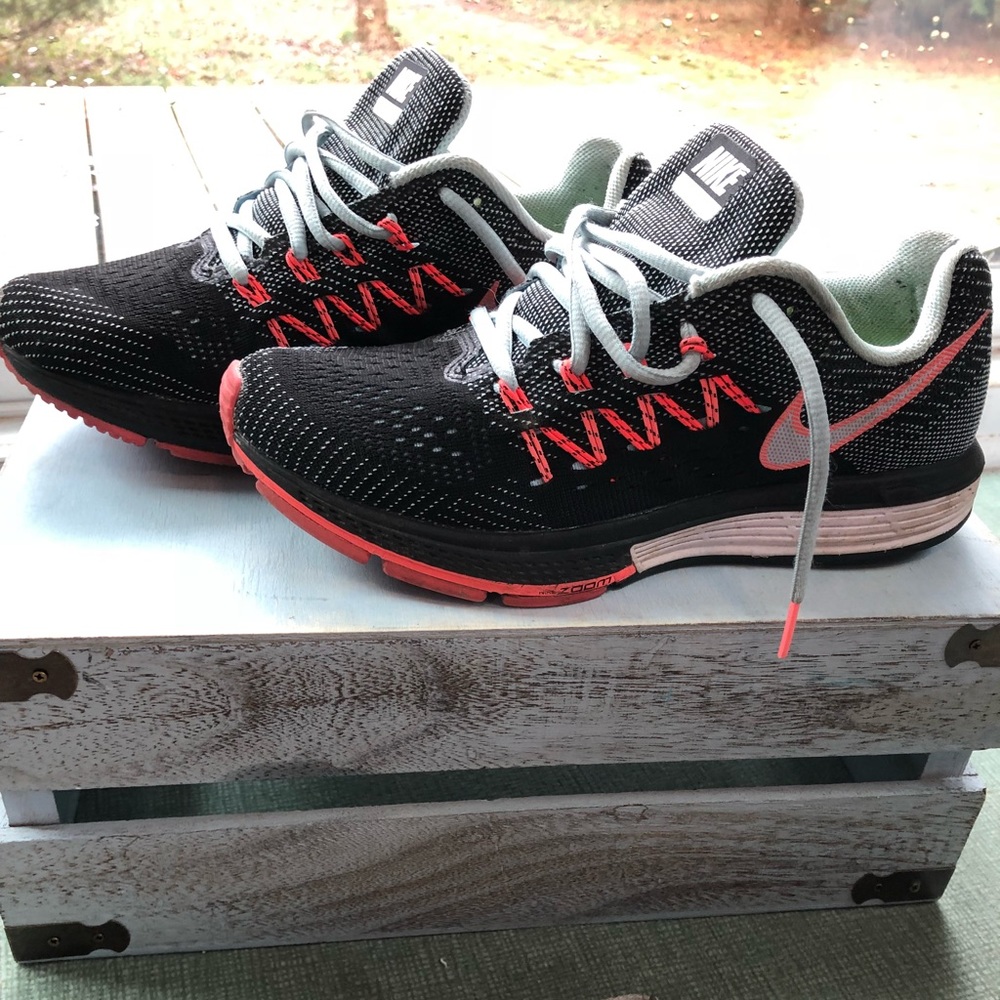 Nike running shoes